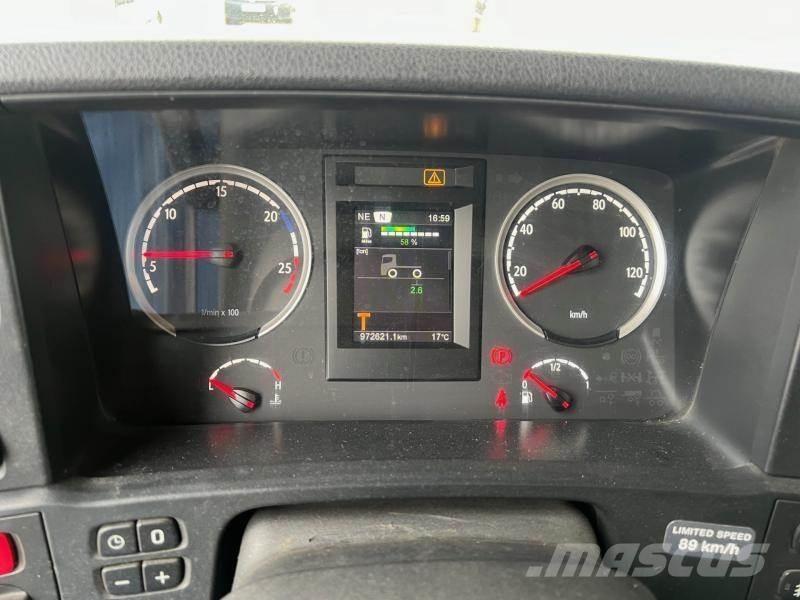 Scania R 450 Traktorske jedinice