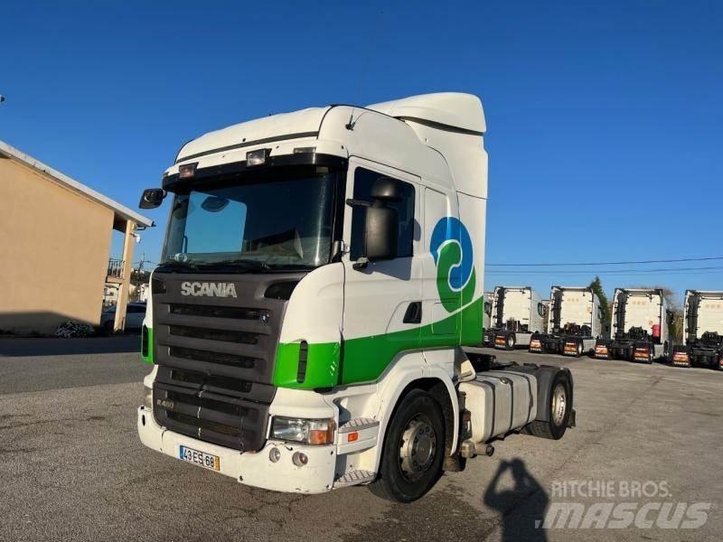 Scania R 480 Traktorske jedinice