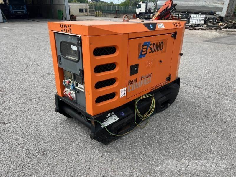 Sdmo N-285 Dizel agregati