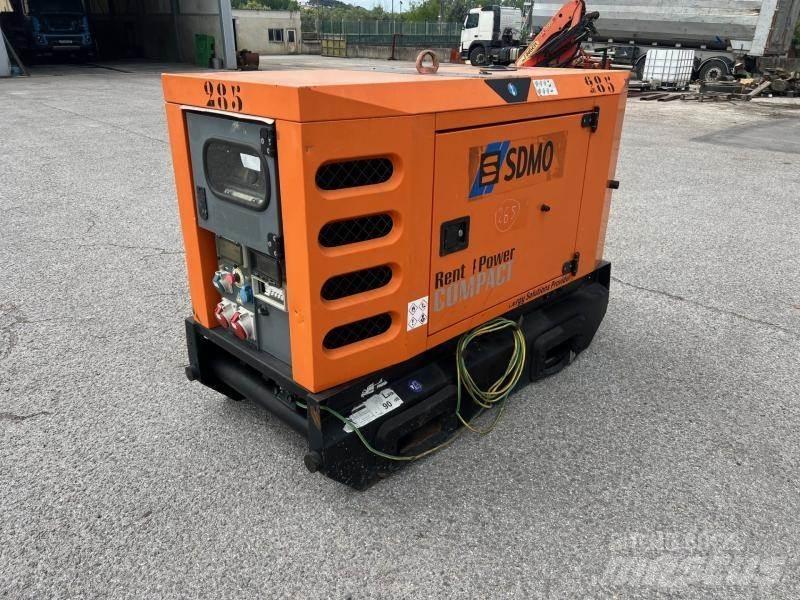 Sdmo R 90 Dizel agregati