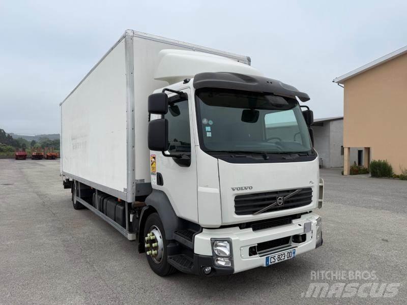 Volvo FL 280 Sanduk kamioni