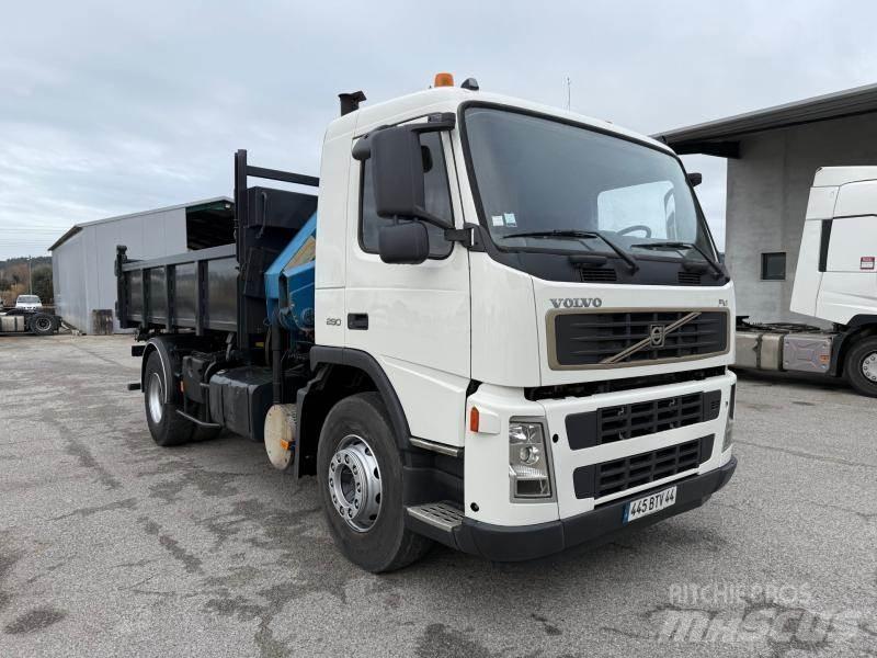 Volvo FM 290 Kiper kamioni