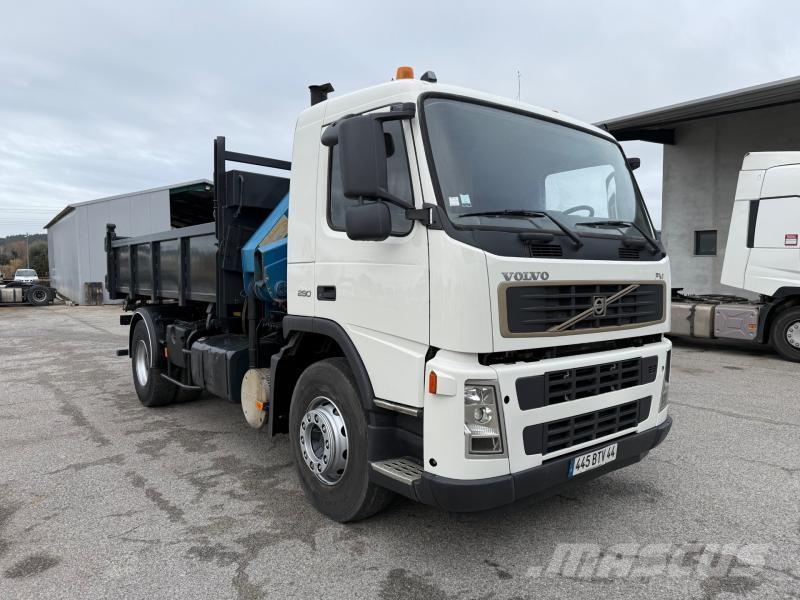 Volvo FM 290 Kiper kamioni