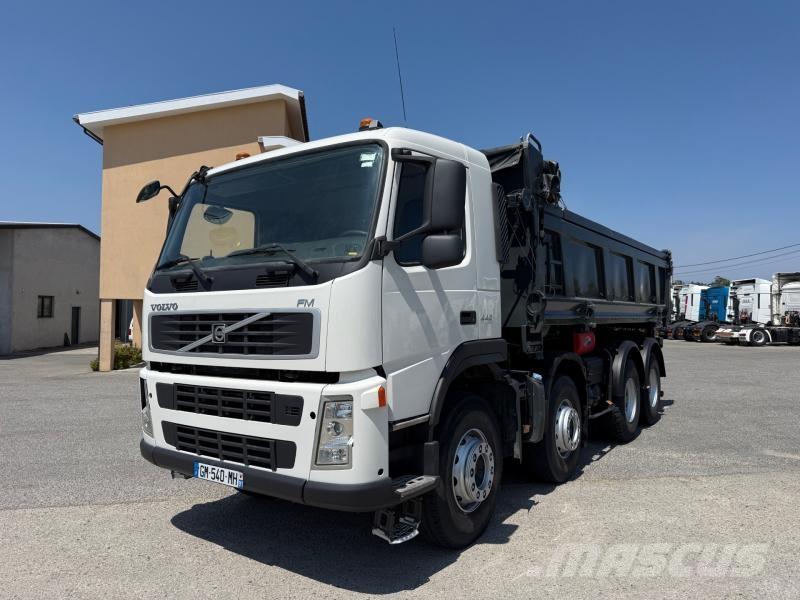 Volvo FM 440 Kiper kamioni
