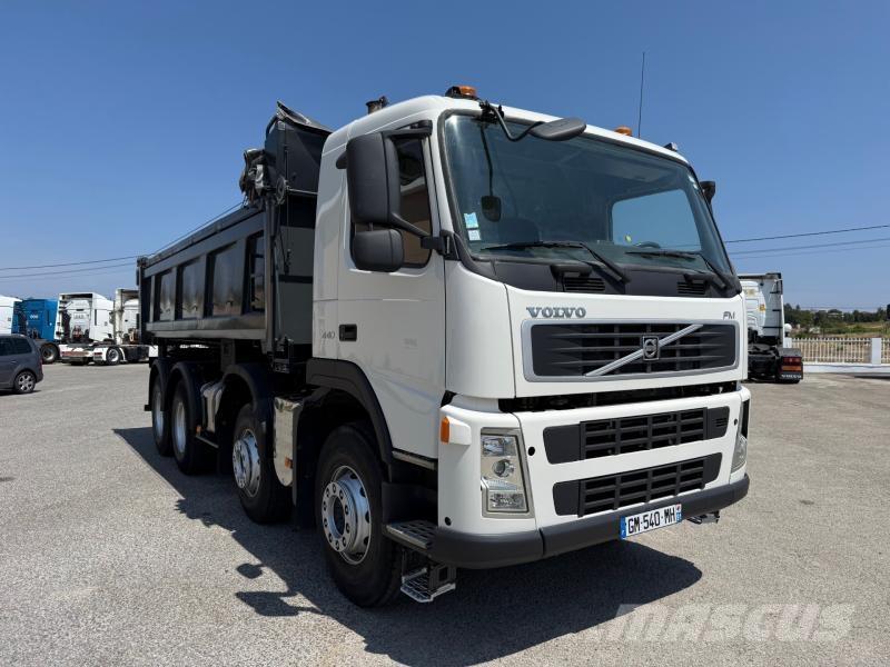 Volvo FM 440 Kiper kamioni