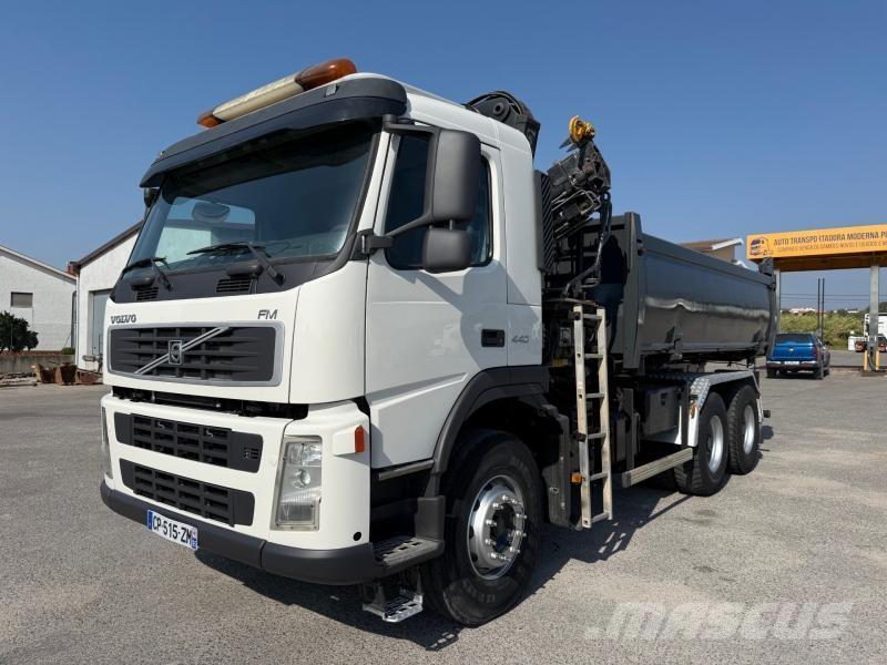 Volvo FM 440 Kiper kamioni
