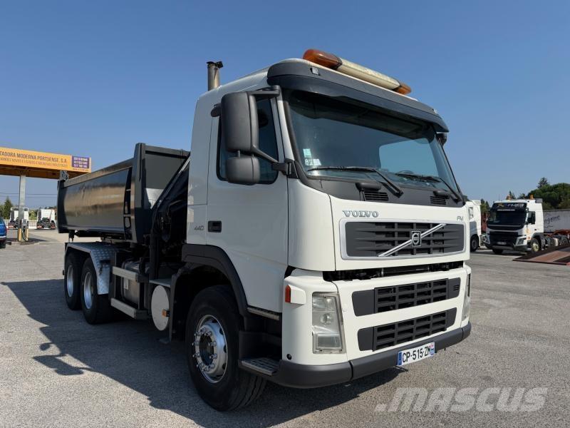 Volvo FM 440 Kiper kamioni