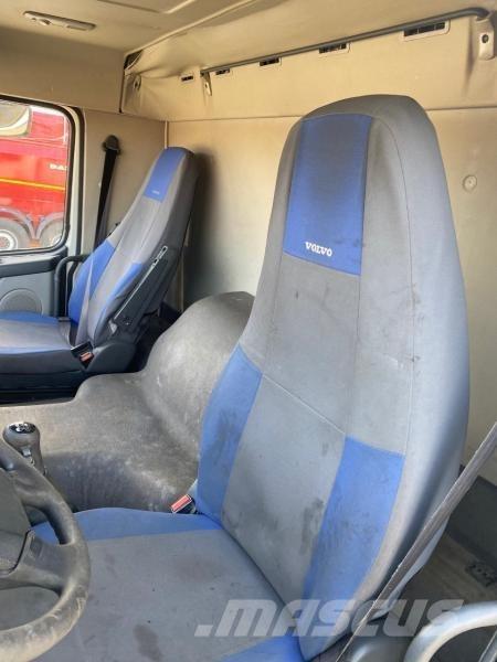 Volvo FM12 Kamioni sa kranom