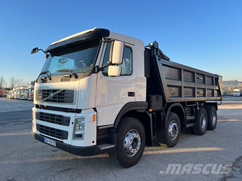 Volvo FM13 Kiper kamioni