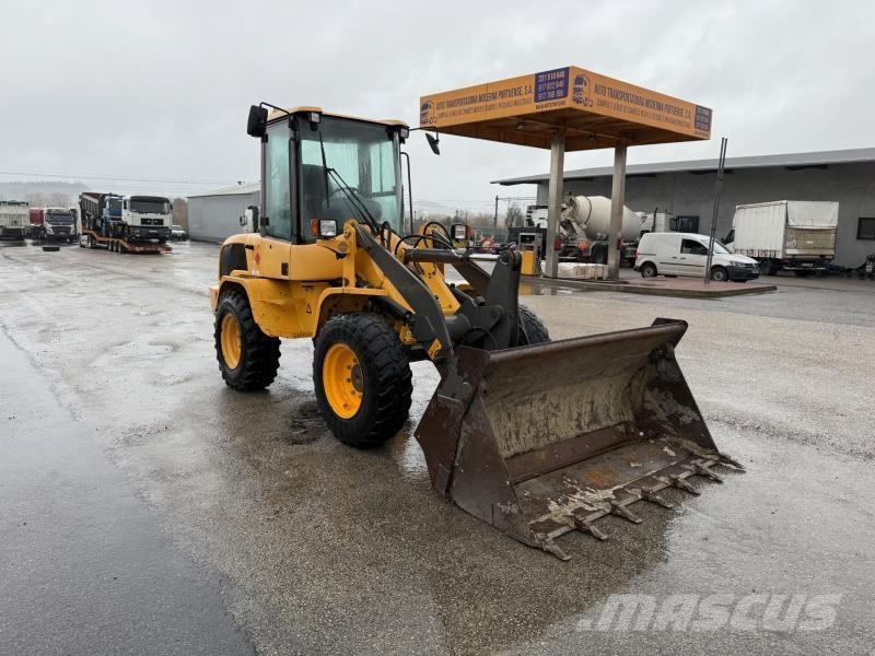 Volvo L 30 Mini utovarivači