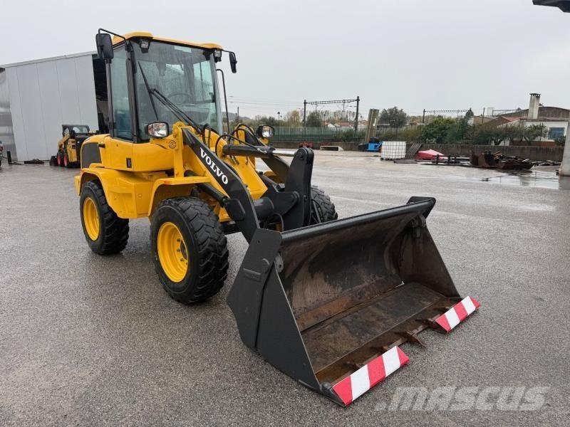 Volvo L 30 G Mini utovarivači