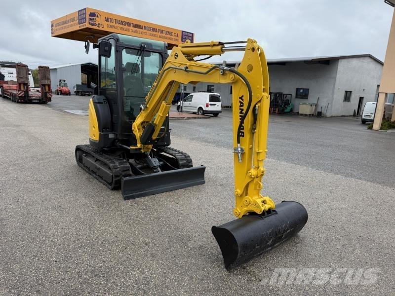 Yanmar VIO33 Mini bageri <7t