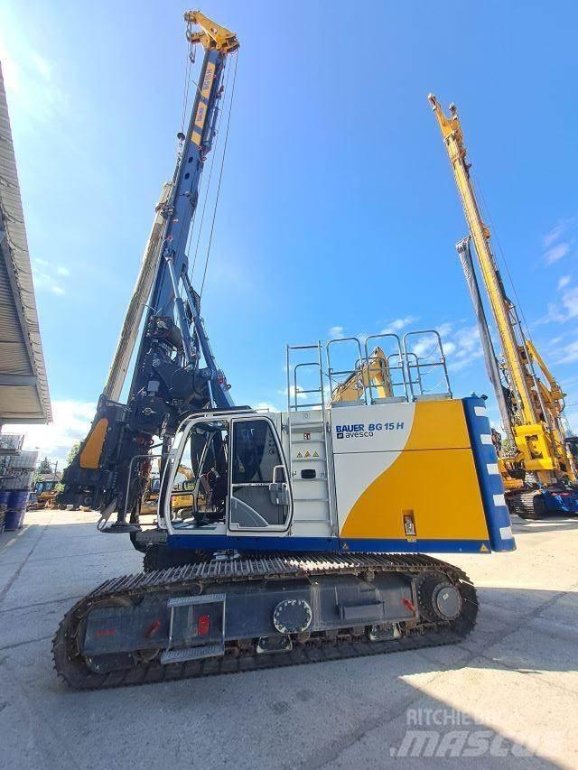 Bauer BG15H Sijačice