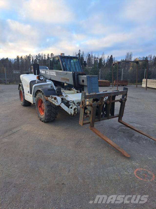 Bobcat T35120SL Teleskopski viličari