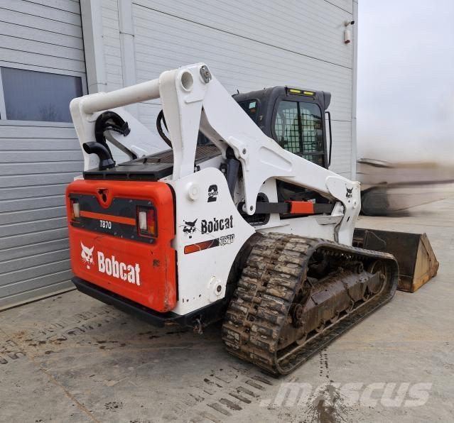 Bobcat T870 Skid steer mini utovarivači