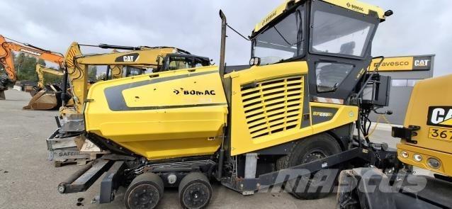 Bomag BF600P-2 Asfaltni finišeri