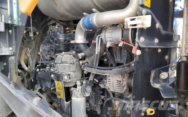 CASE 1021G Utovarivači na kotačima