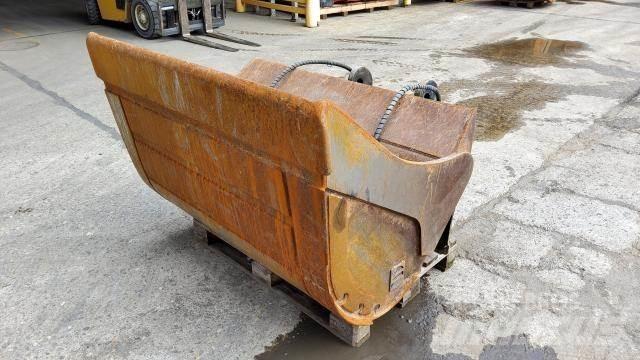 CAT 1600mm CW30s Kašike / Korpe