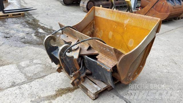 CAT 1600mm CW30s Kašike / Korpe