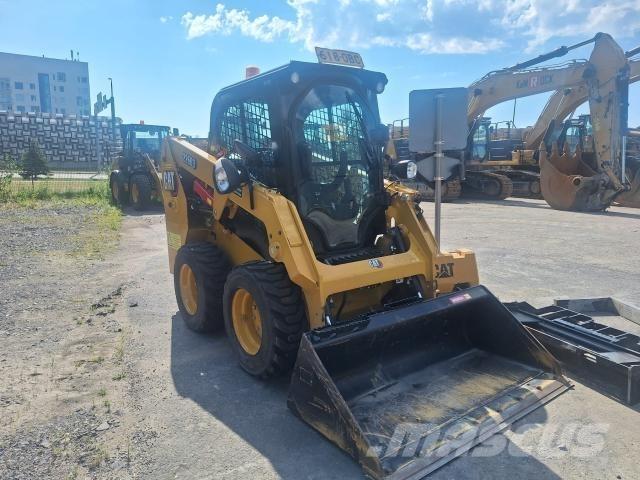 CAT 226D3 Utovarivači na kotačima