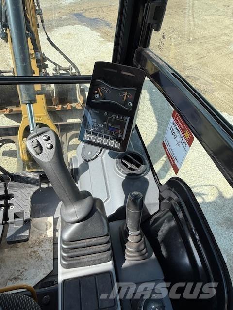 CAT 301.6 Mini bageri <7t