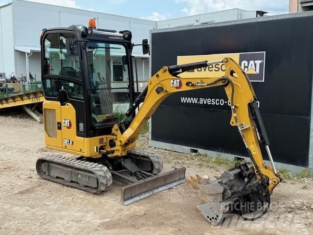 CAT 301.8 Mini bageri <7t