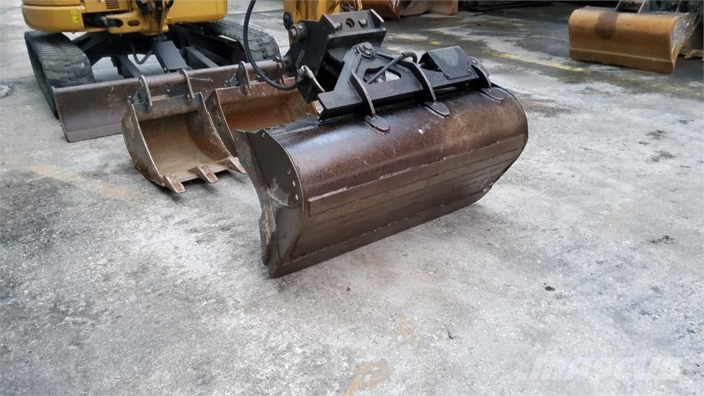 CAT 303.5E CR Mini bageri <7t