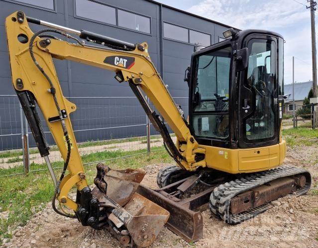 CAT 303E Mini bageri <7t
