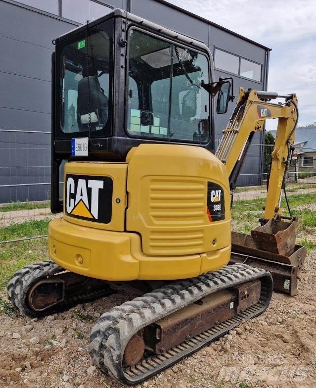 CAT 303E Mini bageri <7t