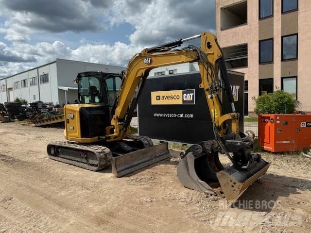 CAT 305 Mini bageri <7t