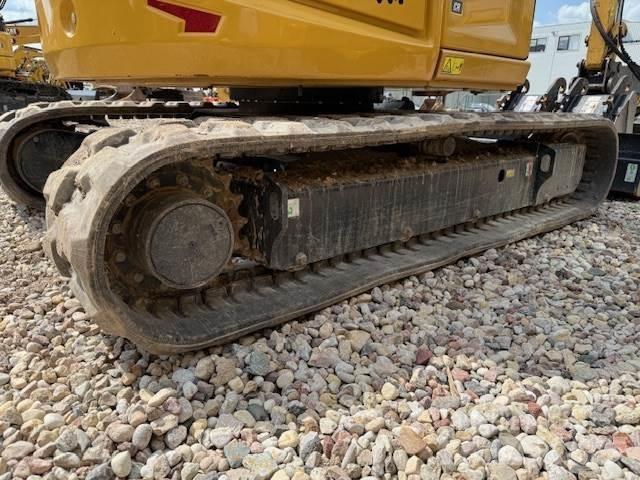 CAT 305 Mini bageri <7t