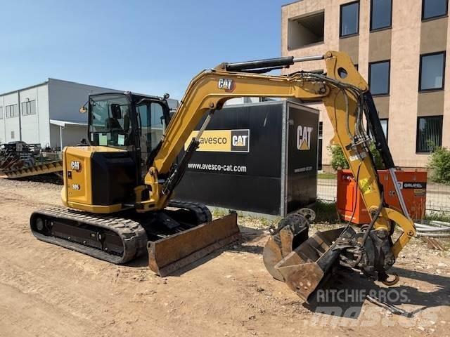 CAT 305 Mini bageri <7t