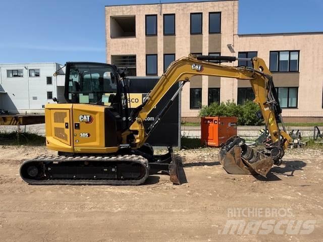 CAT 305 Mini bageri <7t