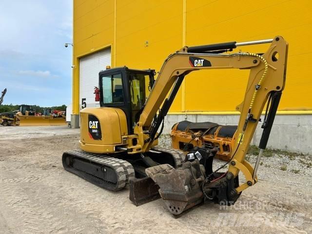 CAT 305E2 Mini bageri <7t
