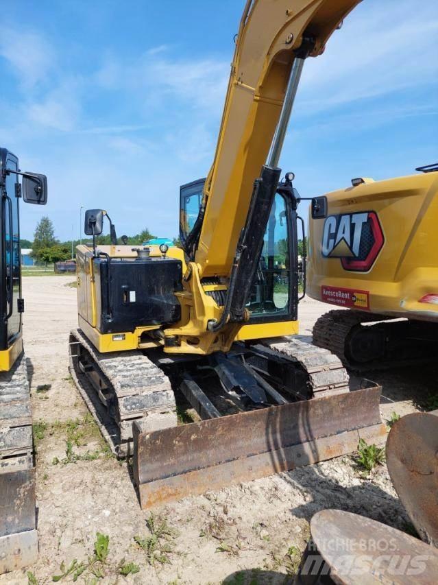 CAT 308 Mini bageri <7t