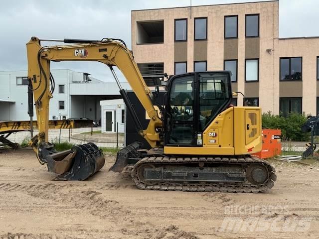 CAT 308 Mini bageri <7t