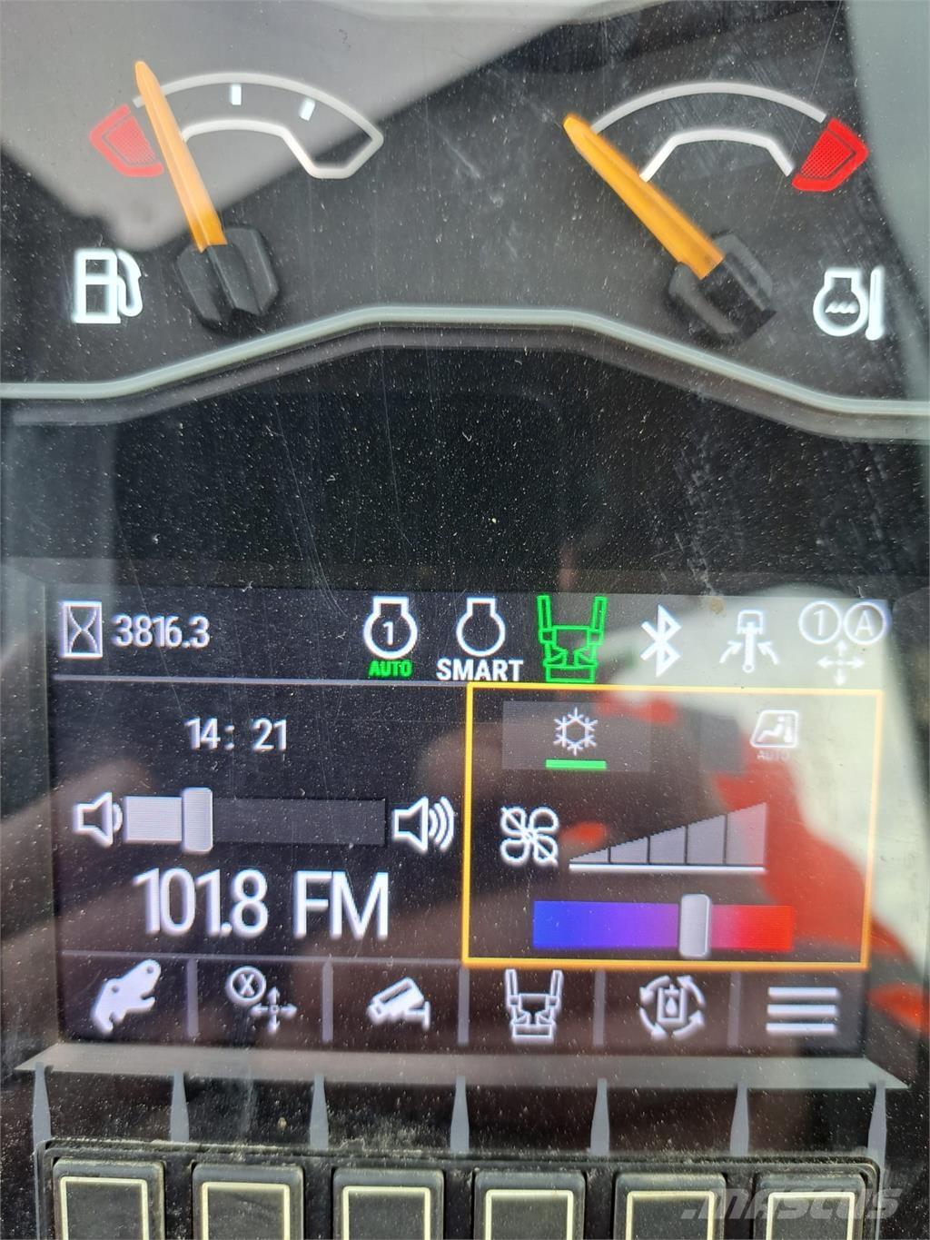 CAT 308 Mini bageri <7t