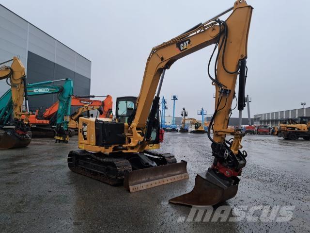 CAT 308CR Mini bageri <7t