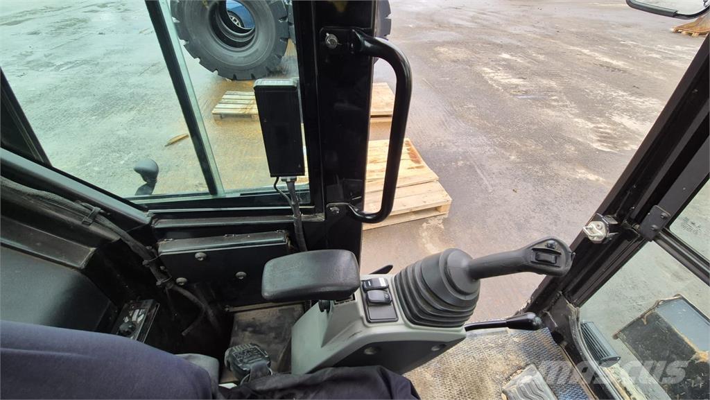 CAT 308E2CR Mini bageri <7t