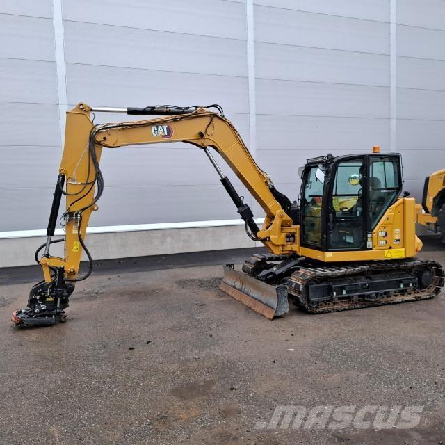 CAT 309 Mini bageri <7t