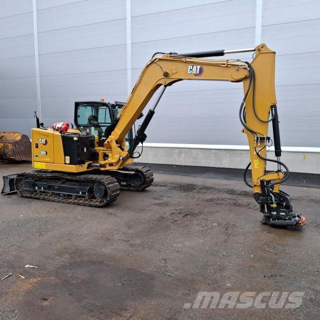 CAT 309 Mini bageri <7t