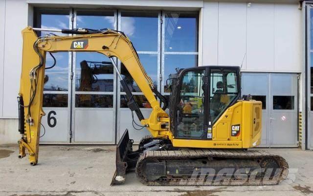 CAT 309 CR SB Mini bageri <7t