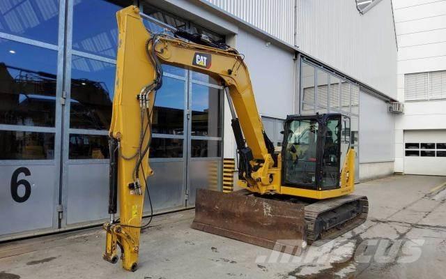 CAT 309 CR SB Mini bageri <7t