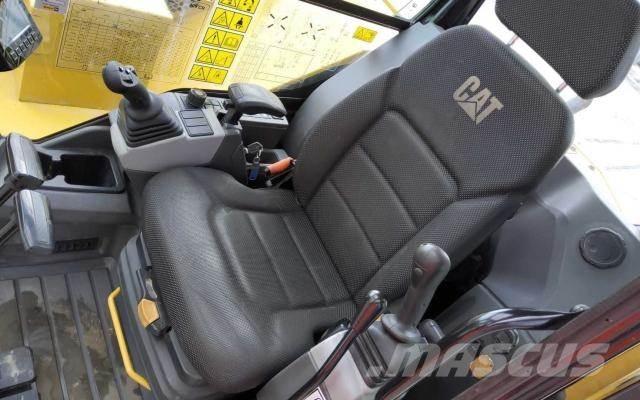 CAT 309 CR SB Mini bageri <7t