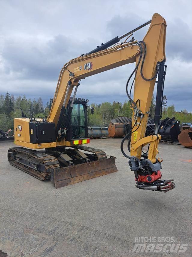 CAT 310 Mini bageri <7t