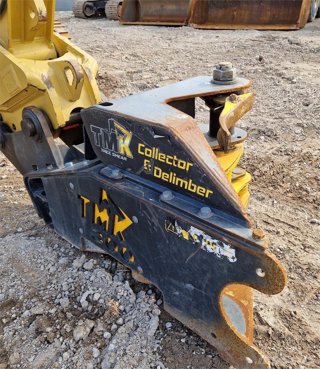 CAT 313GC Bageri gusjeničari