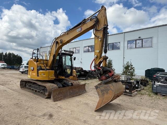 CAT 315 Bageri gusjeničari