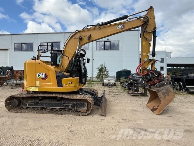 CAT 315 Bageri gusjeničari