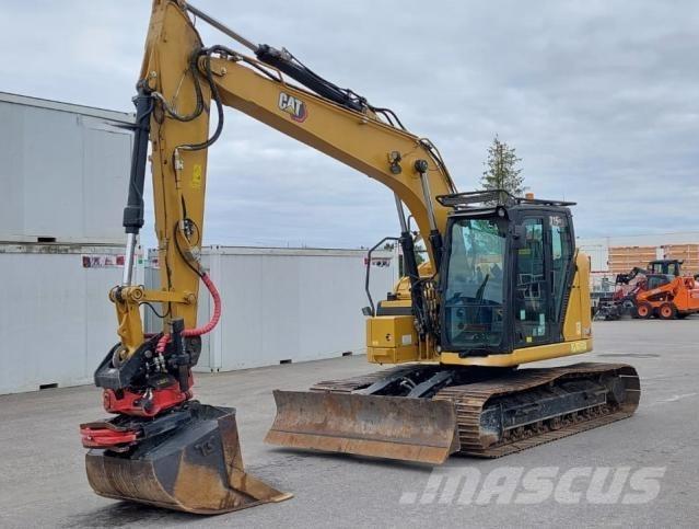 CAT 315 GC Bageri gusjeničari