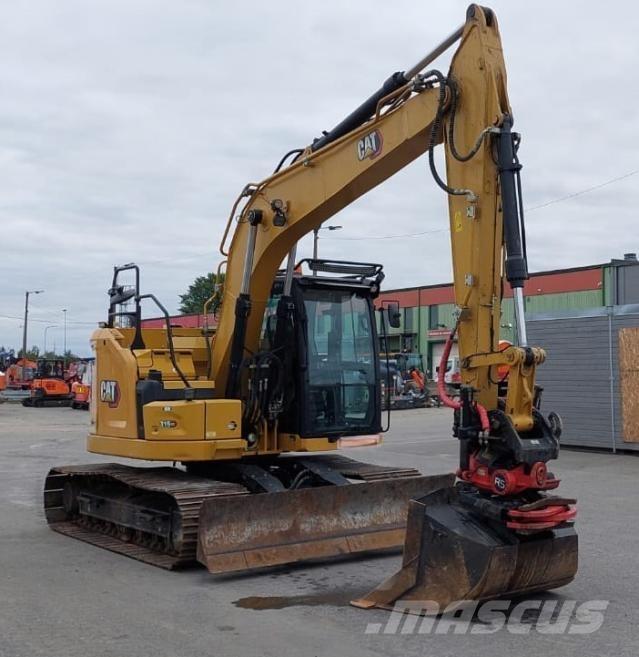 CAT 315 GC Bageri gusjeničari
